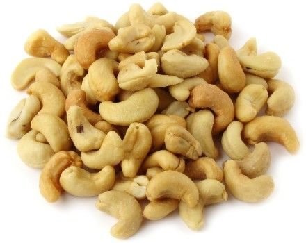 GymBeam Ořechy kešu unsalted - 500 g