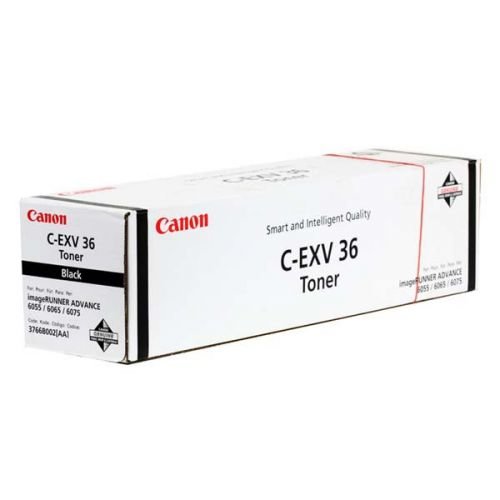 Canon C-EXV36 černý (black) originální toner