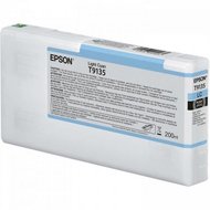 Epson T9135 světlé azurová (light cyan) originální cartridge