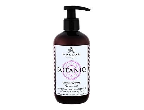 Kallos Cosmetics Botaniq Superfruits 300 ml kondicionér pro ženy