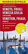 Itálie č.4-Veneto, Friaul  1:200T  MD - neuveden