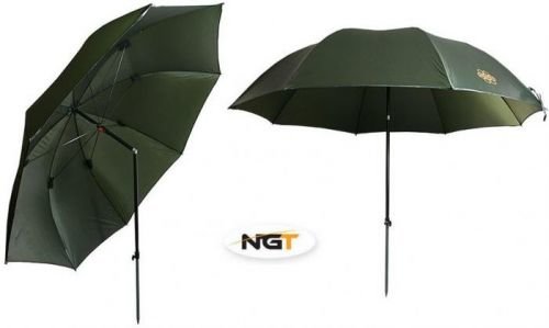 Deštník NGT Umbrella Green - 220cm
