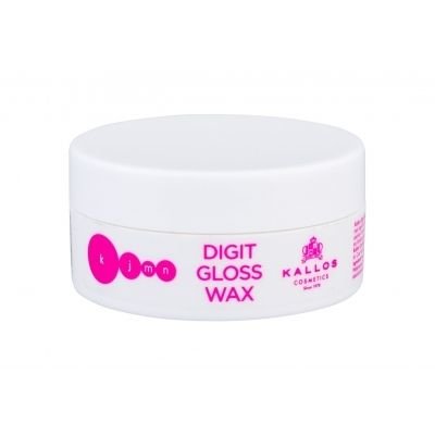 Kallos Cosmetics KJMN Digit Gloss Wax 100 ml vosk na vlasy pro ženy