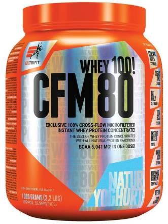CFM Instant Whey 80 1000 g bílý jogurt