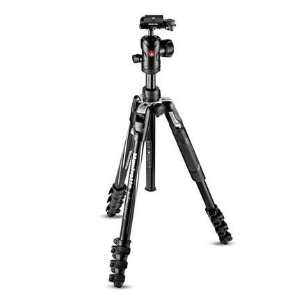 Manfrotto BeFree Advanced MKBFRLA4BK-BH