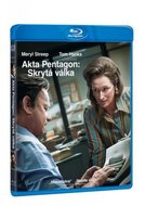 Akta Pentagon: Skrytá válka   - Blu-ray