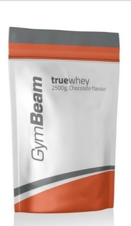 True Whey 2500 g vanilka - GymBeam