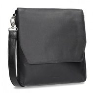 Kožená crossbody taška