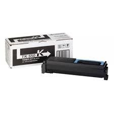 Kyocera Mita TK-550K černý (black) originální toner