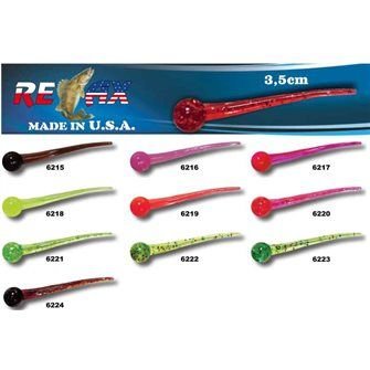 RELAX SPERM WORM 1 cena za 1ks/25ks bal 6216