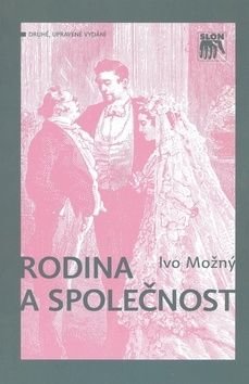 Rodina a společnost - Ivo Možný
