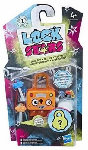 Hasbro | Lock Star Zámeček - různé druhy