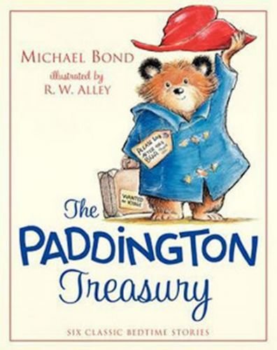 Bond Michael Paddington Treasury
