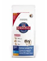 Hill's Canine Dry Mature Adult Mini 3kg