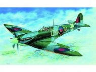Supermarine Spitfire H.F.MK.VI Model 12,9x17,2cm v krabici 25x14,5x4,5cm