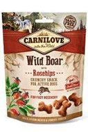 Carnilove Dog Crunchy Snack Wild Boar with Rosehips with fresh meat 200 g