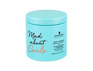 Schwarzkopf Mad About Curls Butter Treatment 200 ml maska na vlasy pro ženy