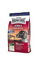 Happy Dog Supreme Sensible AFRICA pštros,bramb. 1kg