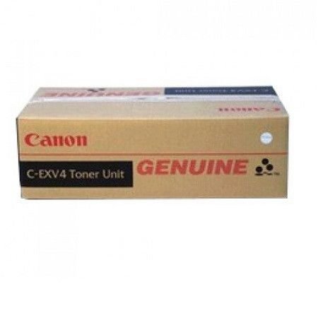 Canon C-EXV4 černý (black) originální toner