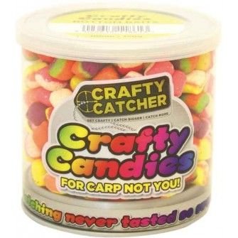 Candies Crafty Catcher potápivé 150g 15mm