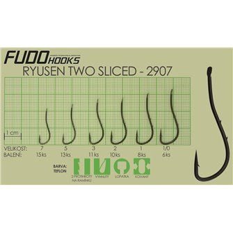 Fudo Ryusen Two Sliced 7 (bal.15ks)