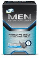 TENA Men Protective Shield - Inkontinenční vložky pro muže (14ks)