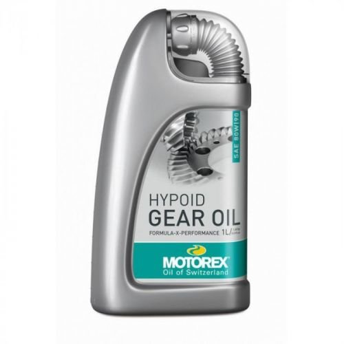 MOTOREX Gear Oil Hypoid 80W90 1L