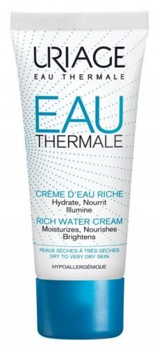 URIAGE Eau Thermale creme d'eau riche T 40ml