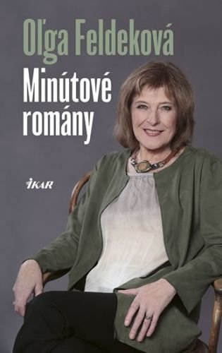 Minútové romány - Feldeková Olga