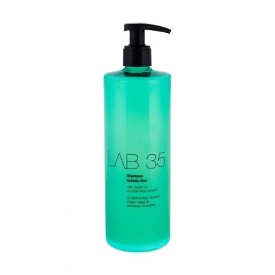 Kallos Cosmetics Lab 35 Sulfate-Free 500 ml šampon pro ženy