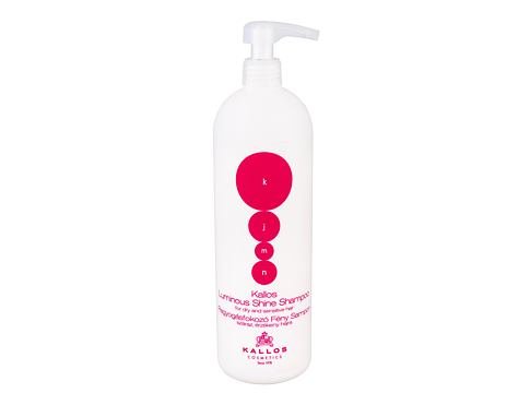 Kallos Cosmetics KJMN Luminous Shine 500 ml šampon pro ženy