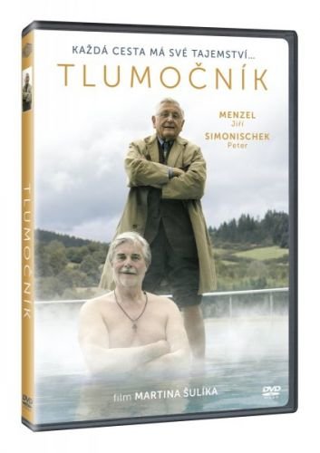 Tlumočník   - DVD