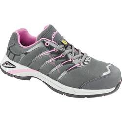 Bezpečnostní obuv ESD S1P Albatros TWIST PINK WNS LOW ESD HRO SRC 645200-40, vel.: 40, šedá, růžová, 1 pár