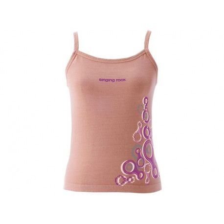 Singing Rock Eights Růžová S