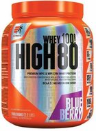 High Whey 80 1000 g borůvka