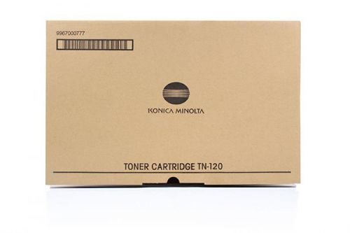 Konica Minolta TN-120 černý (black) originální toner