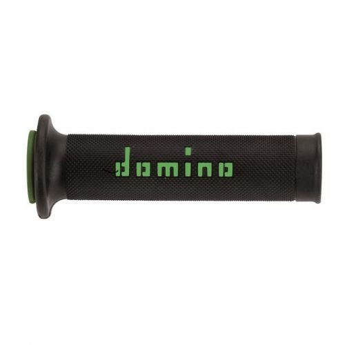 Domino Road A010 černo/zelené