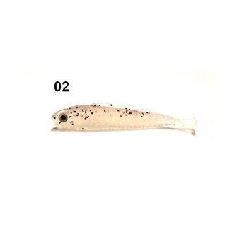 Konger Lucky Shad 6cm/10ks barva 02