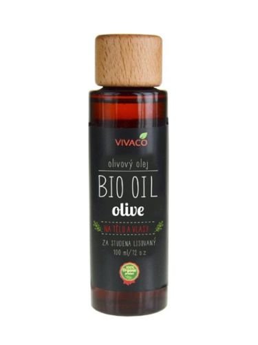 VIVACO Bio Olivový olej 17016, 100ml