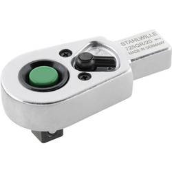 Zástrčný čtyřhran Stahlwille 725QR/20 58253020, 1/2