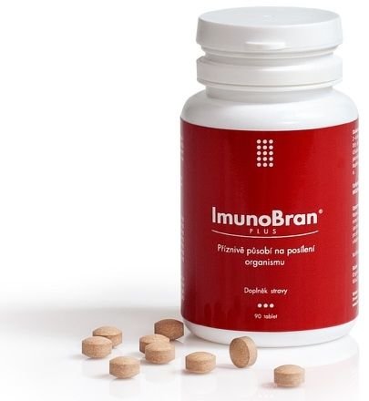 ImunoBran Plus tbl.90