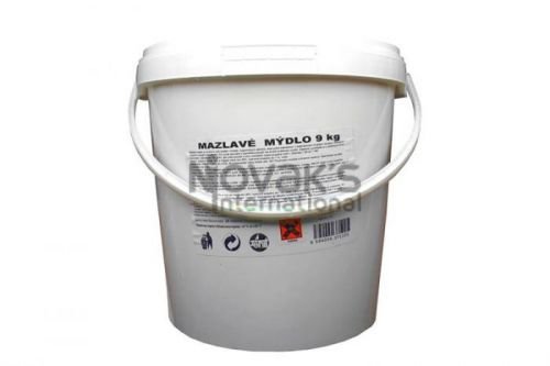Mazlavé mýdlo 9kg