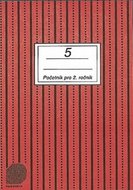 Početník pro 2. ročník ZŠ - 5.díl - Sántayová Jitka