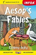 Ezopovy bajky / Aesop's Fables - Zrcadlová četba - Ezop