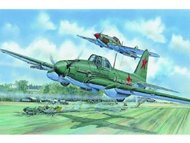 Modely SMĚR - Letadlo Iljušin IL-2