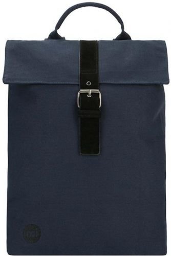 batoh MI-PAC - Day Pack Canvas Blue Black (A25)