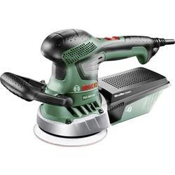 Excentrická bruska Bosch Home and Garden PEX 400 AE, 350 W, brus. plocha Ø 125 mm