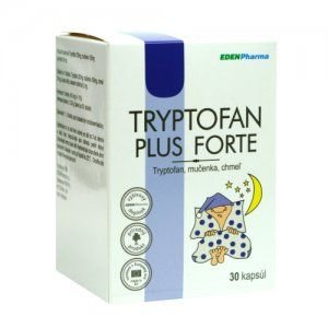 Edenpharma Tryptofan plus Forte tob 30