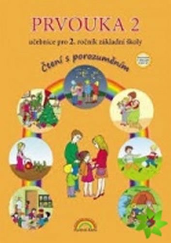Prvouka 2 Učebnice pro 2. ročník základní školy