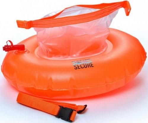 Plavecká bójka Swim Secure Tow Donut Oranžová